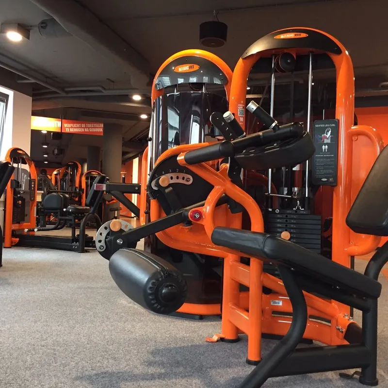 Firma Sportcentrum "Casemier's Gym" squash venue photo 6 of 8