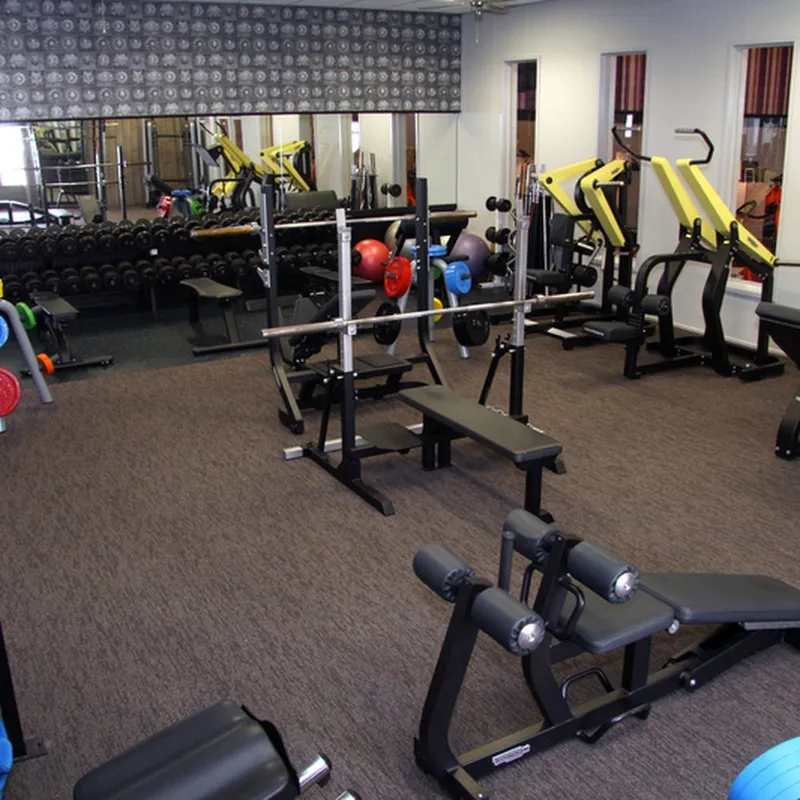 Firma Sportcentrum "Casemier's Gym" squash venue photo 4 of 8