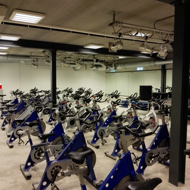 Firma Sportcentrum "Casemier's Gym" squash venue photo 1 of 8