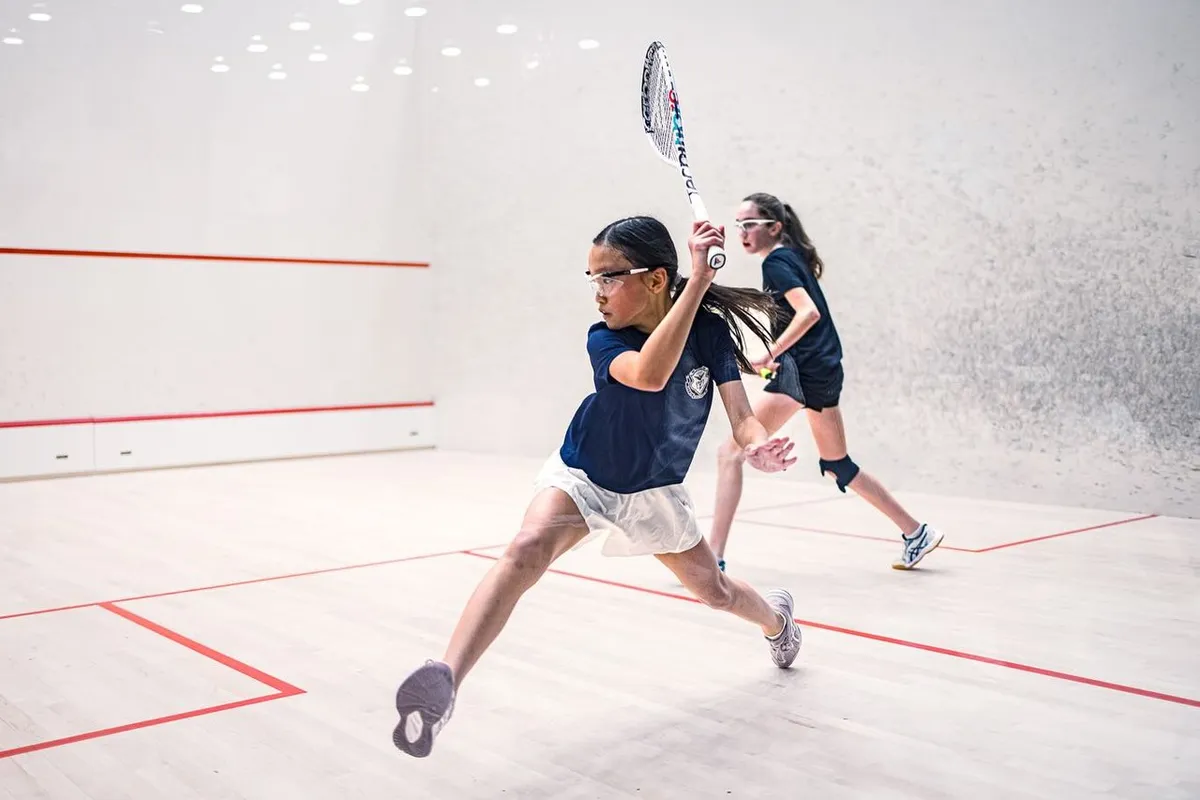 First Fitness Catania squash venue photo 7 of 8