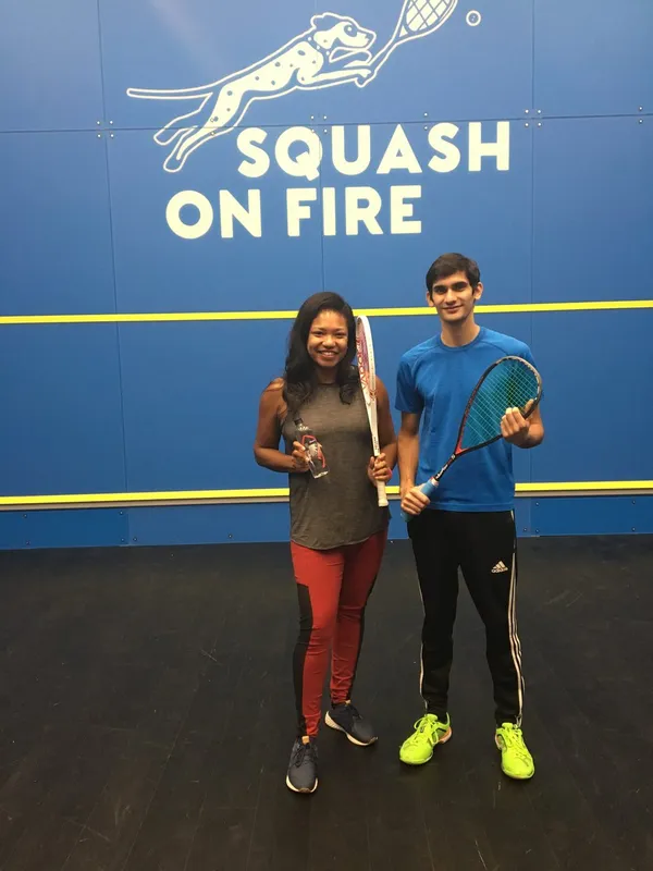 First Fitness Catania squash venue photo 2 of 8