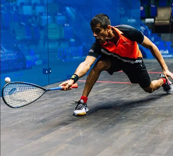 Fit Center squash venue photo 5 of 5