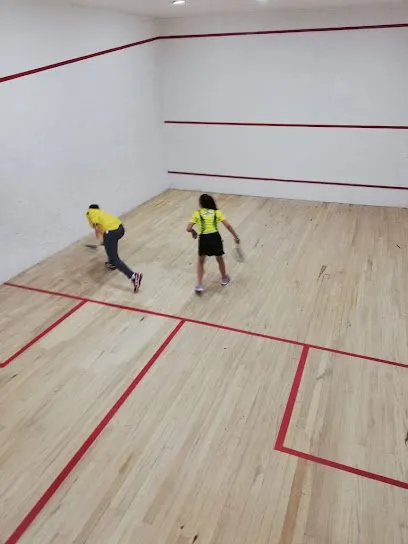 Fit Center squash venue photo 3 of 5