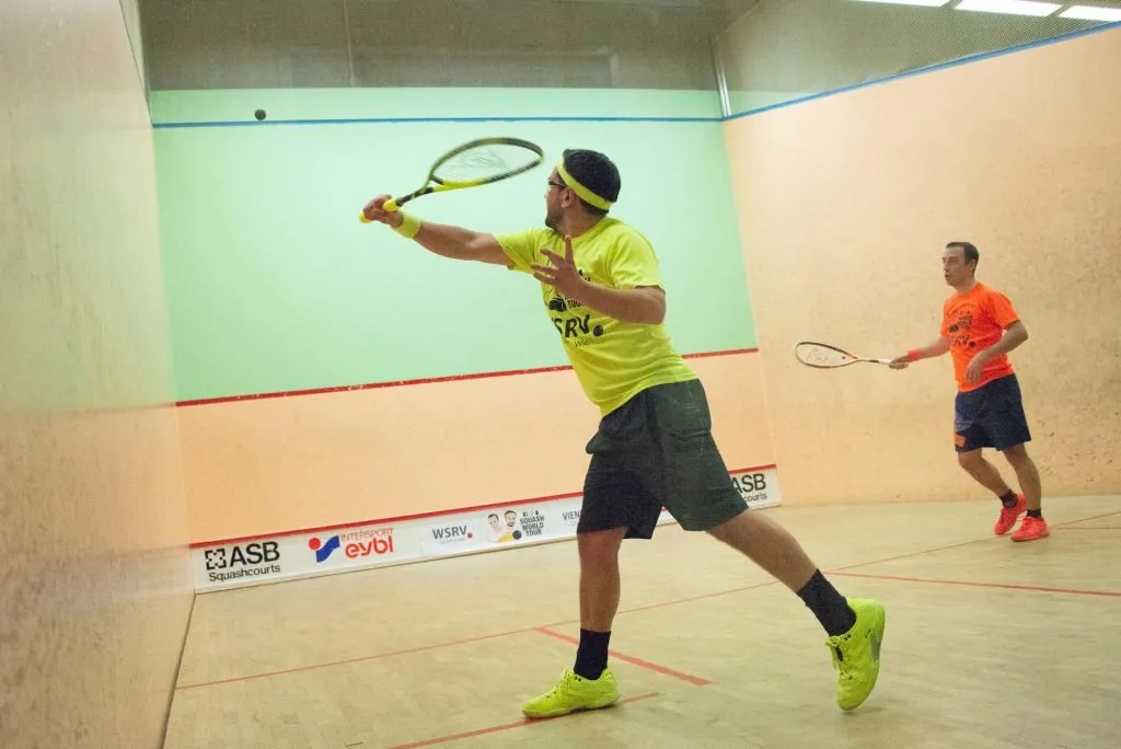 Fitcom Squash & Fitness Center Simmering squash venue photo 7 of 7