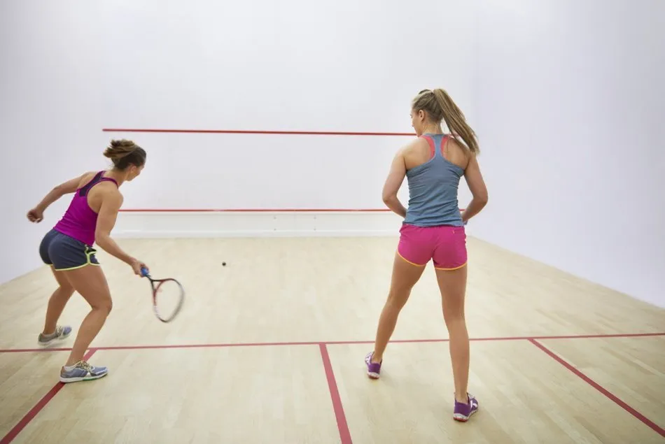Fit Fabric Lodz Zielona squash venue photo 1 of 1
