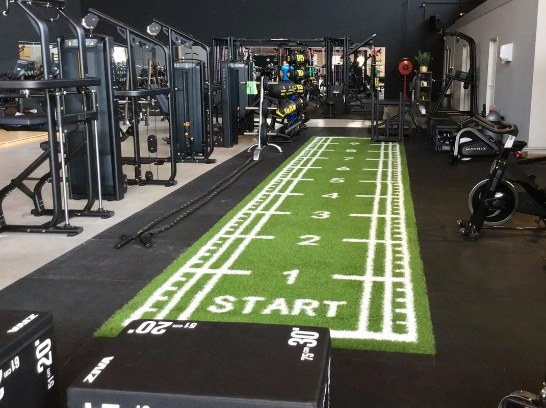 Fit Factory Eersel squash venue photo 9 of 10