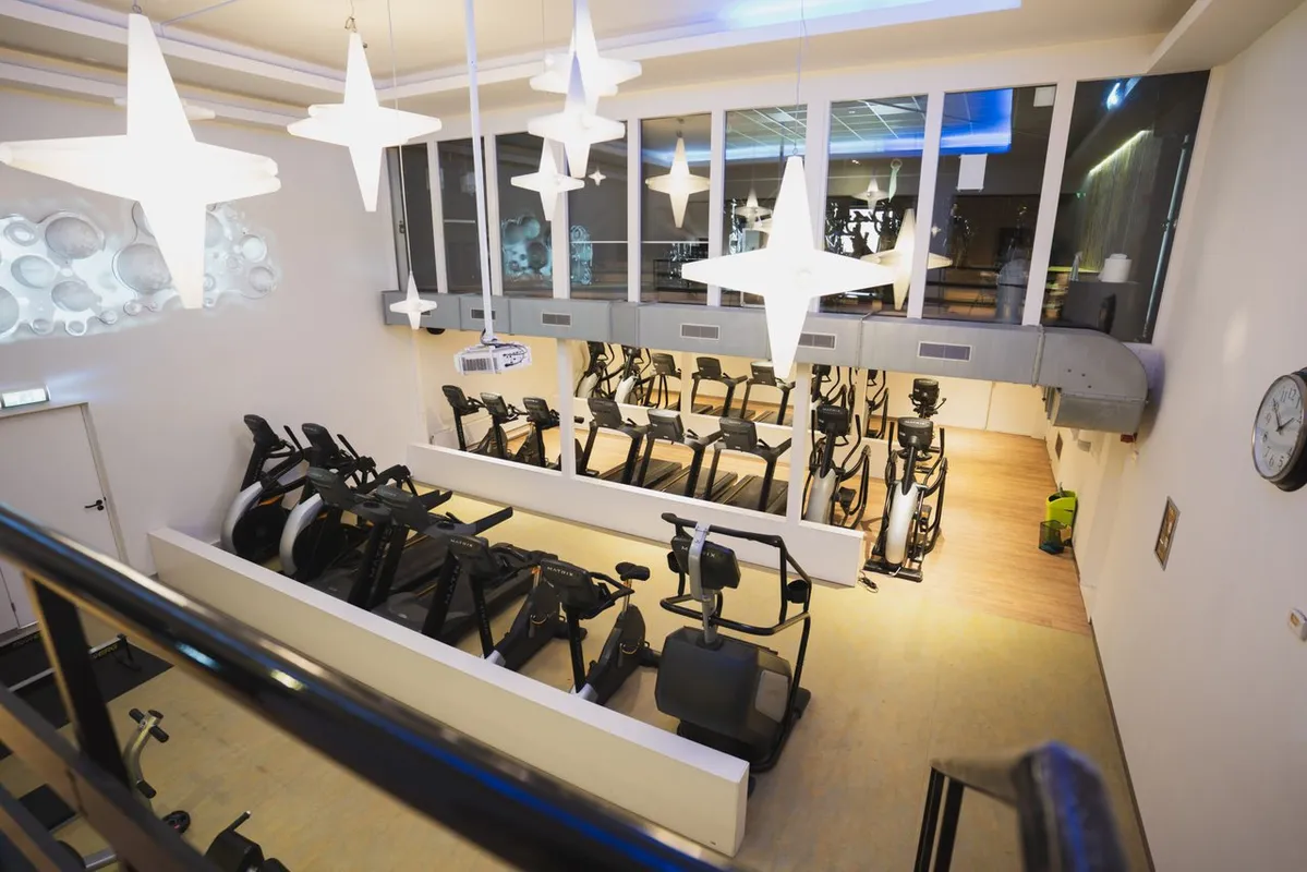 Fit Factory Eersel squash venue photo 8 of 10