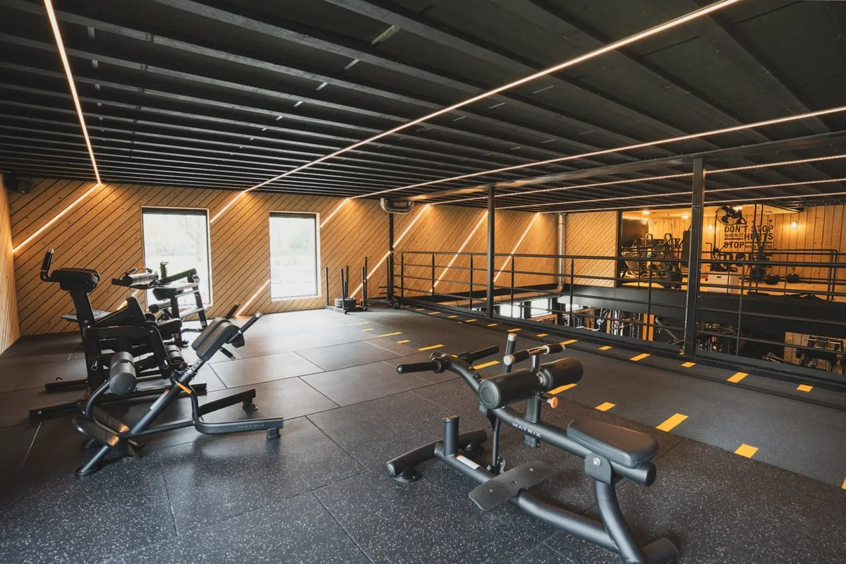 Fit Factory Eersel squash venue photo 5 of 10