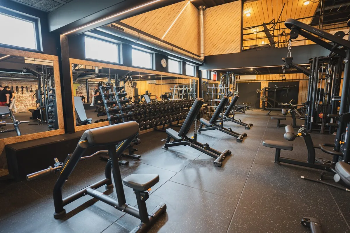 Fit Factory Eersel squash venue photo 4 of 10