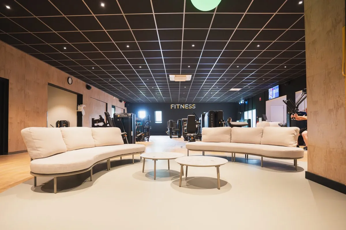 Fit Factory Eersel squash venue photo 3 of 10