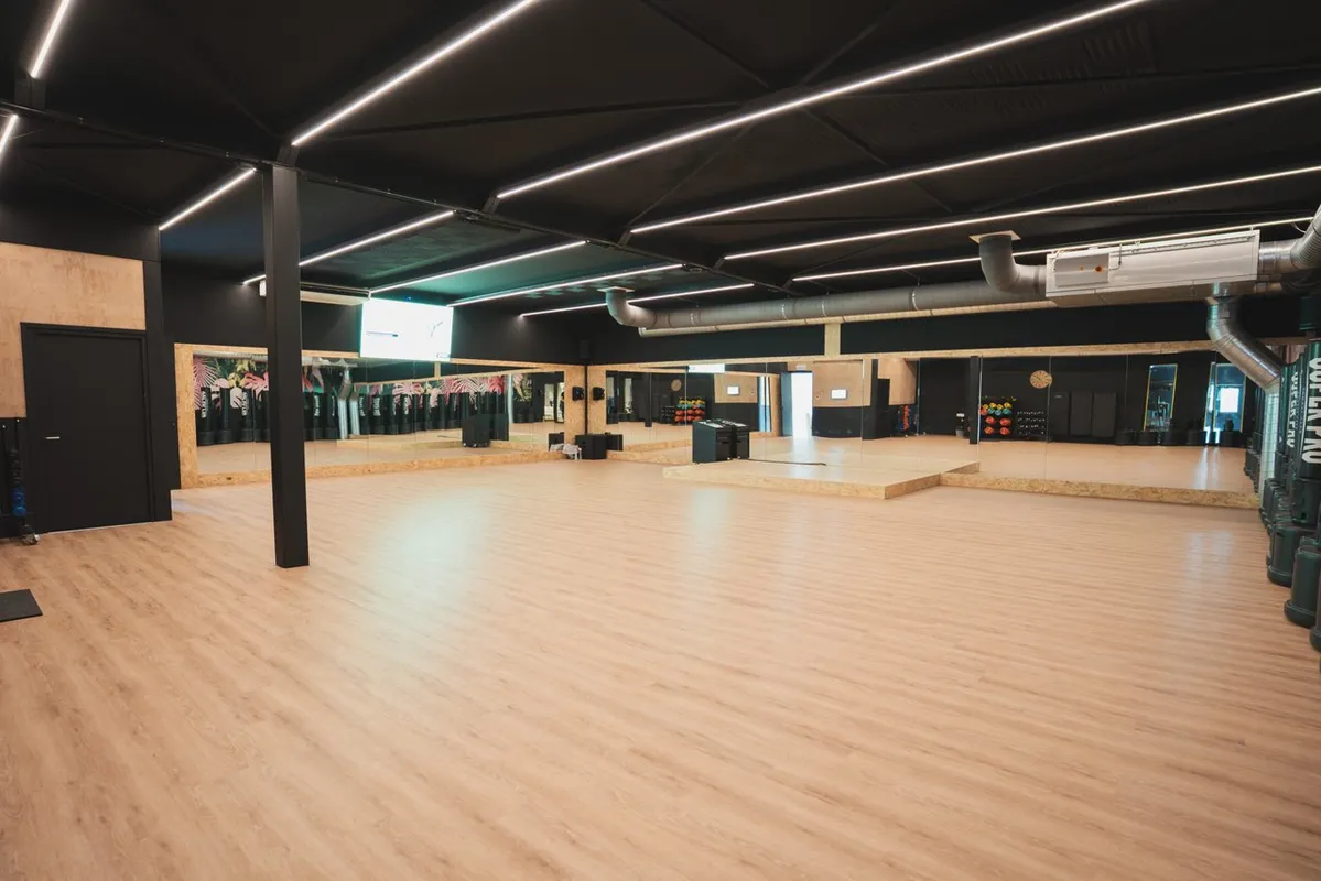 Fit Factory Eersel squash venue photo 2 of 10
