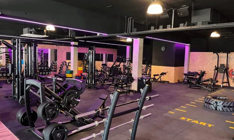 Fit Factory Eersel squash venue photo 1 of 10