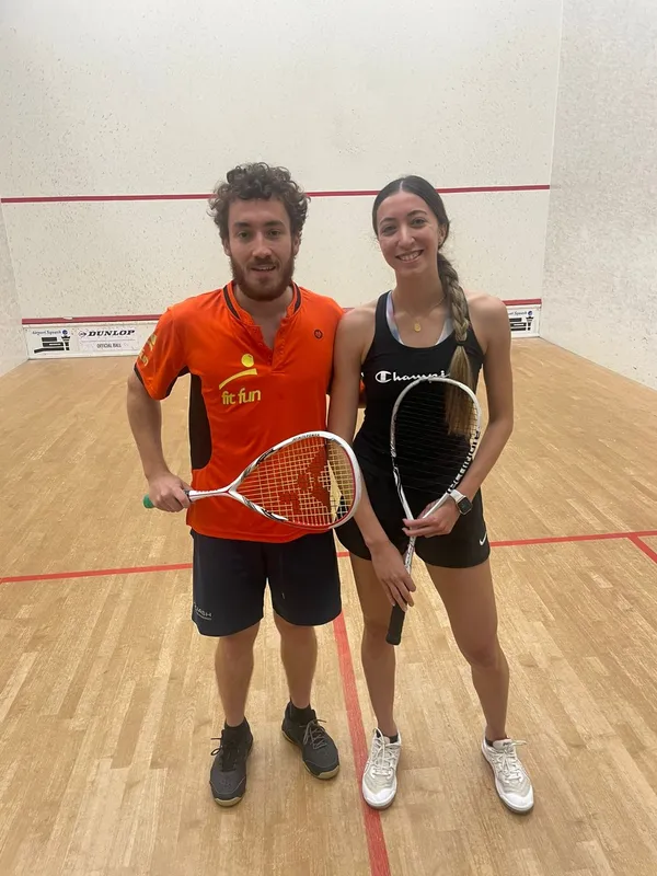 Fit+Fun / Squash- und Fitness Club / Michael Kieser squash venue photo 4 of 4
