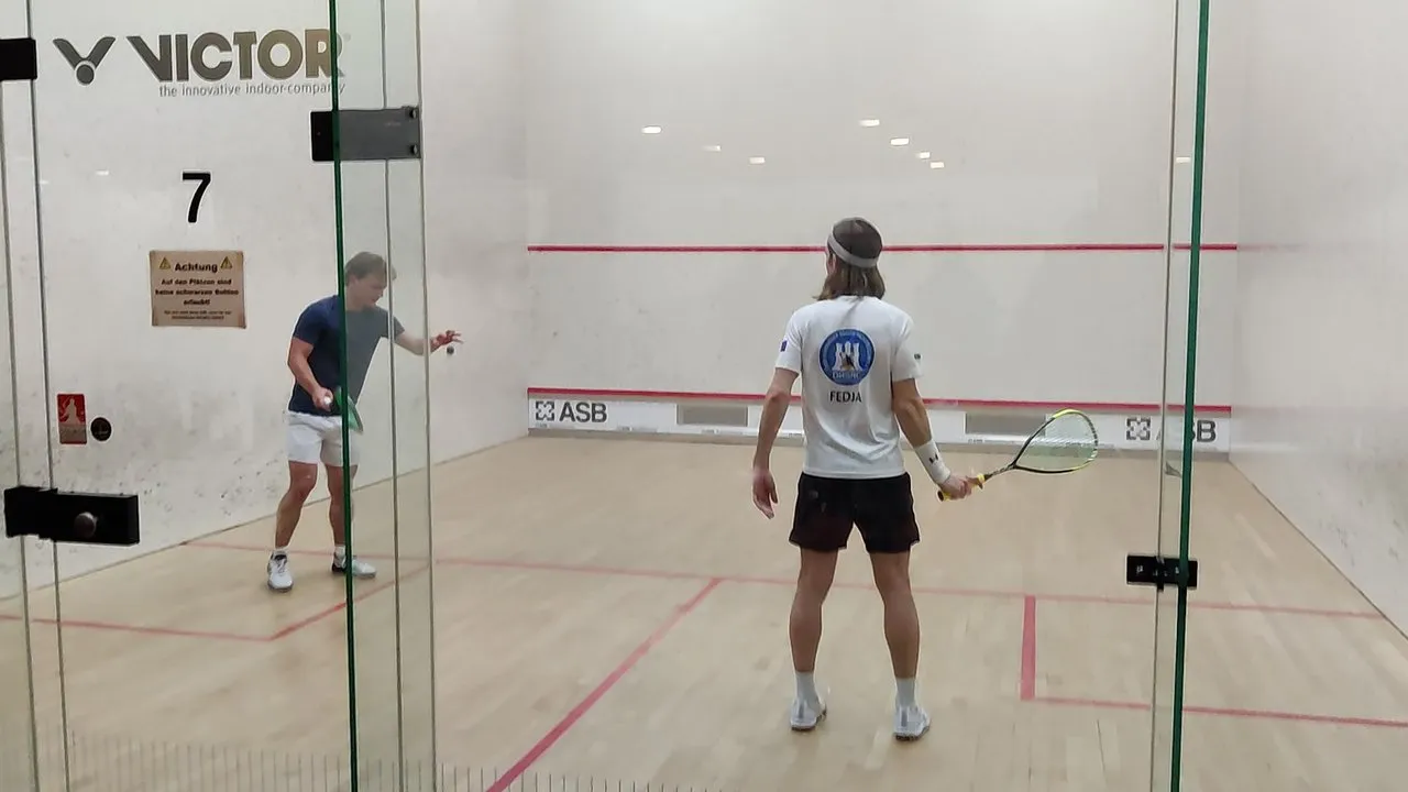 Fit+Fun / Squash- und Fitness Club / Michael Kieser squash venue photo 3 of 4