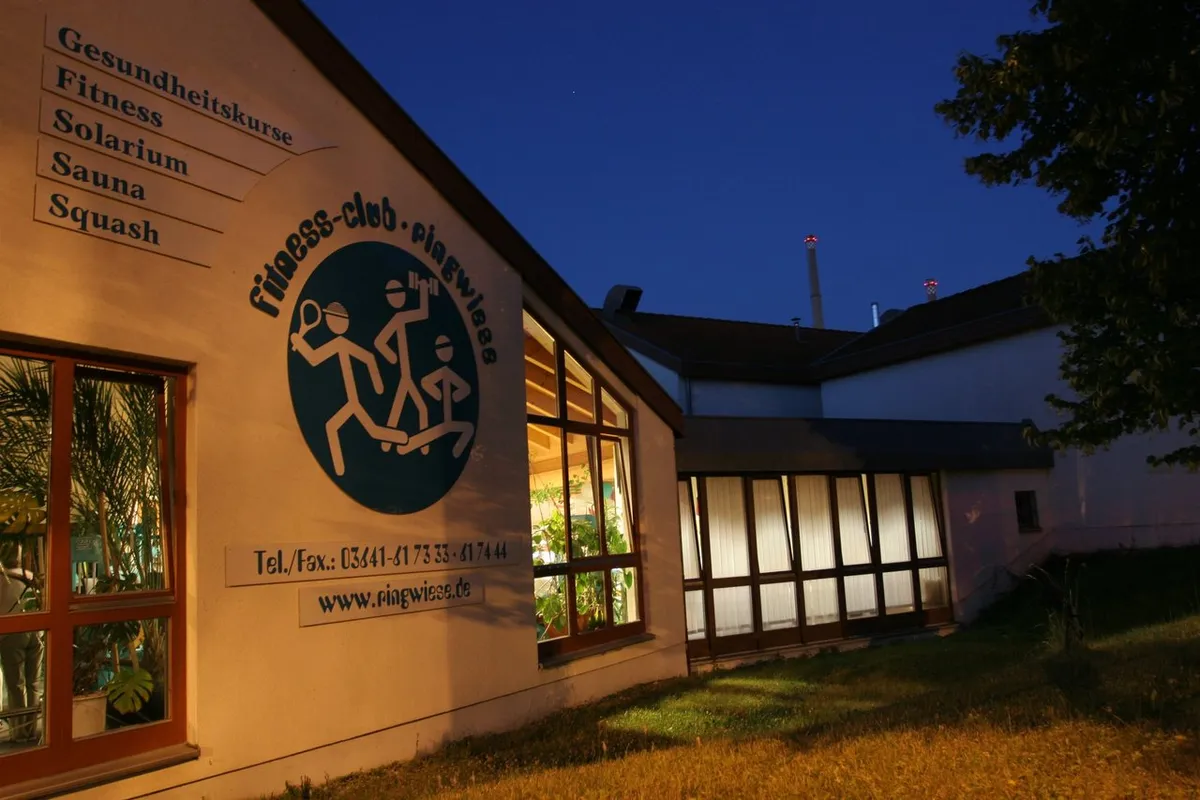 Fitness-Club Ringwiese squash venue photo 3 of 5