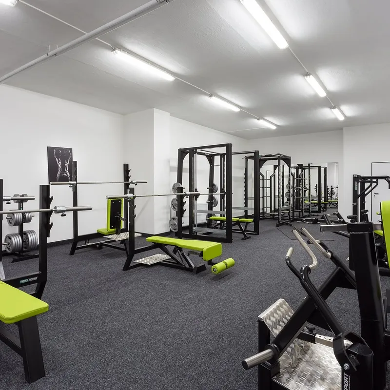 Fitness Studio Athletic - U Mety squash venue photo 4 of 5