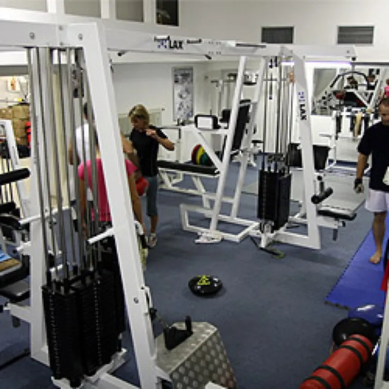 Fitness Studio Athletic - U Mety squash venue photo 3 of 5
