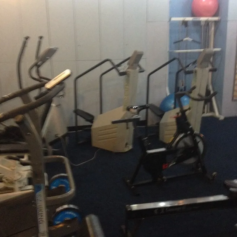Fitness Studio Athletic - U Mety squash venue photo 2 of 5