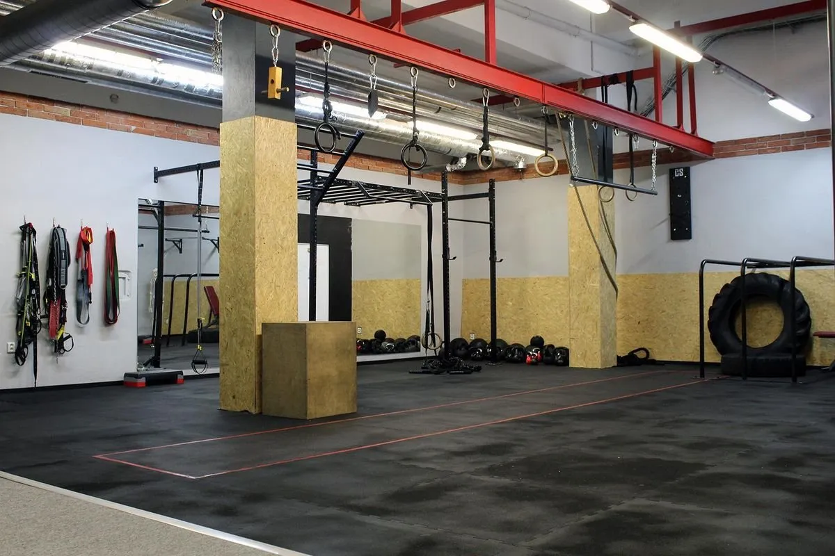 Fitness Studio Athletic - U Mety squash venue photo 1 of 5