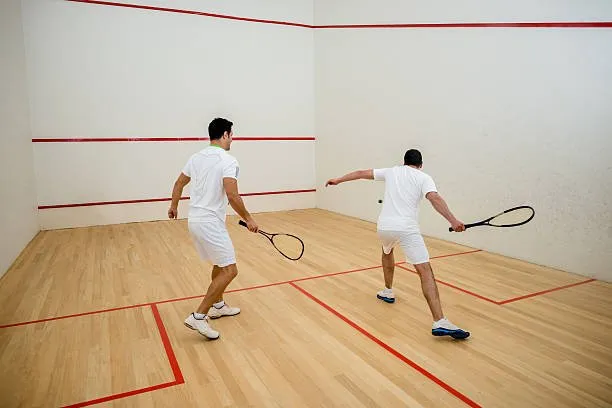 Fitness Time Squash Court (As-Sahafa branch) squash venue photo 2 of 6