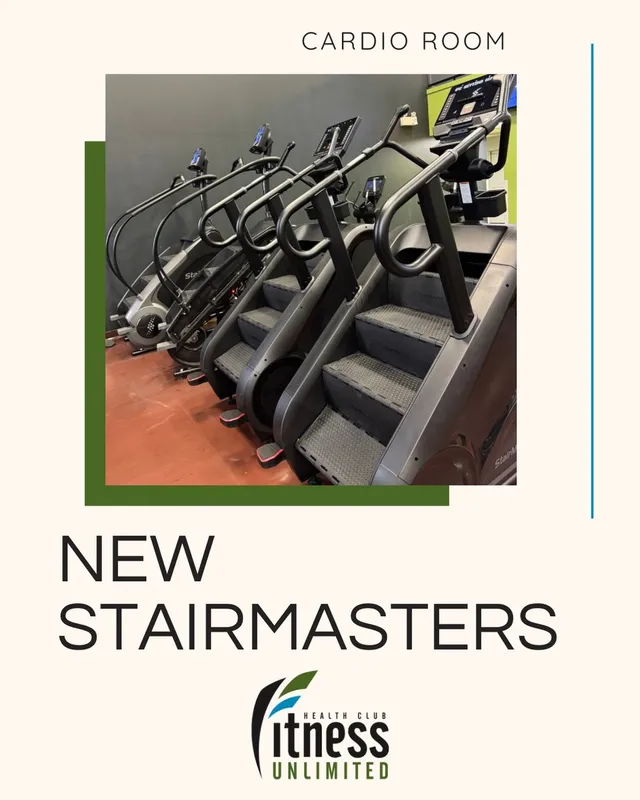 Fitness Unlimited Health Club squash venue photo 4 of 4