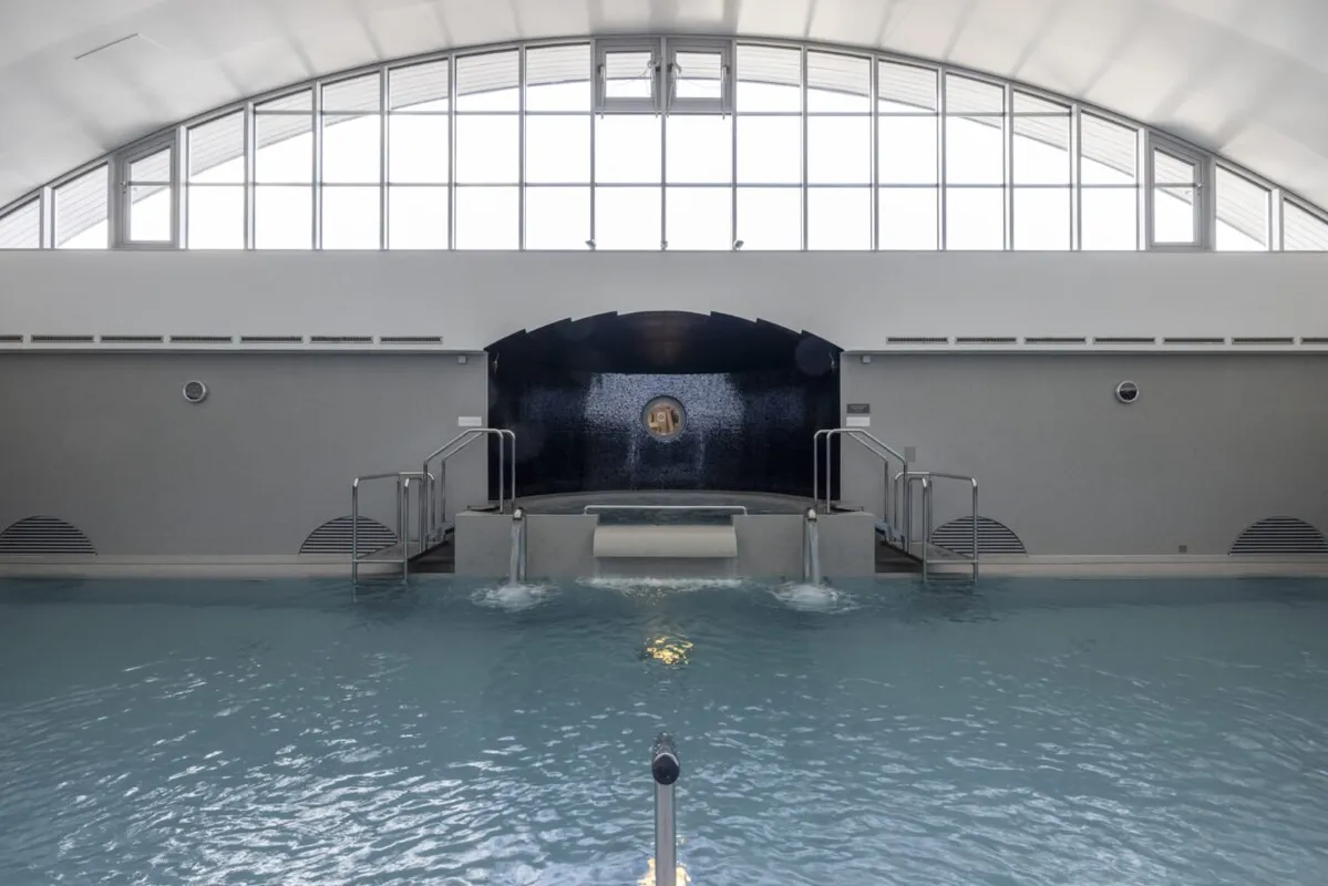 Fitnesspark Time-Out Ostermundigen squash venue photo 8 of 8