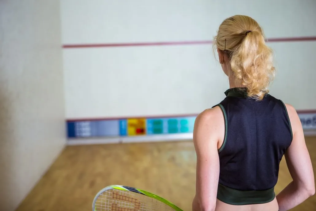 Fitness-Studio Power Gym squash venue photo 10 of 10