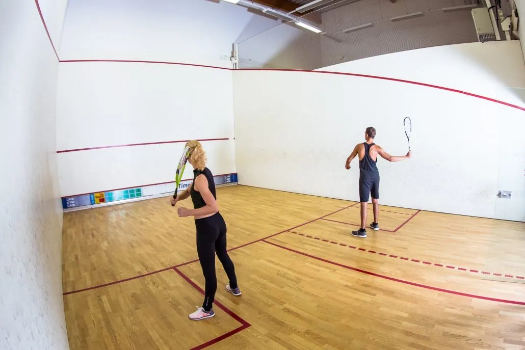 Fitness-Studio Power Gym squash venue photo 9 of 10