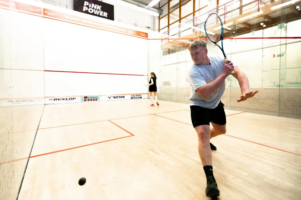 Fitness-Studio Power Gym squash venue photo 8 of 10