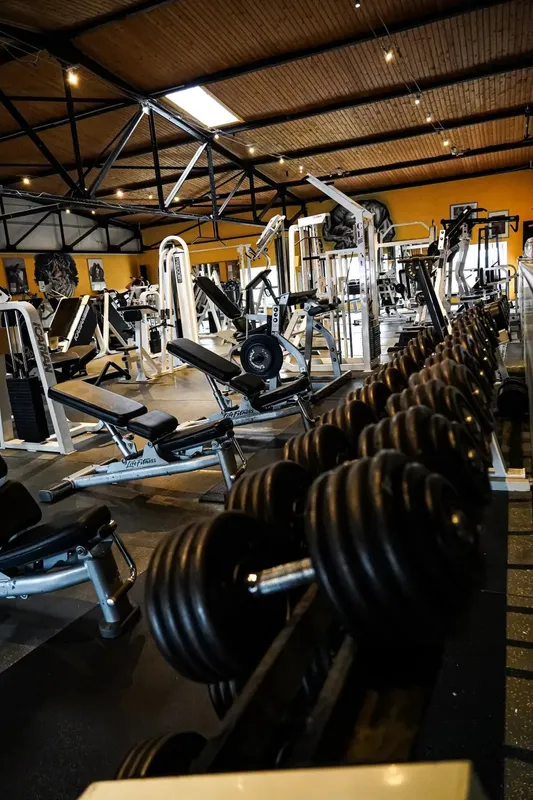 Fitness-Studio Power Gym squash venue photo 1 of 10