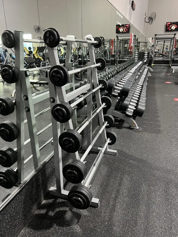 Fitness First Glen Waverley squash venue photo 9 of 9