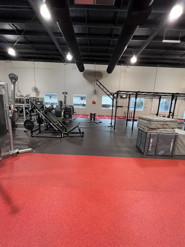 Fitness First Glen Waverley squash venue photo 8 of 9