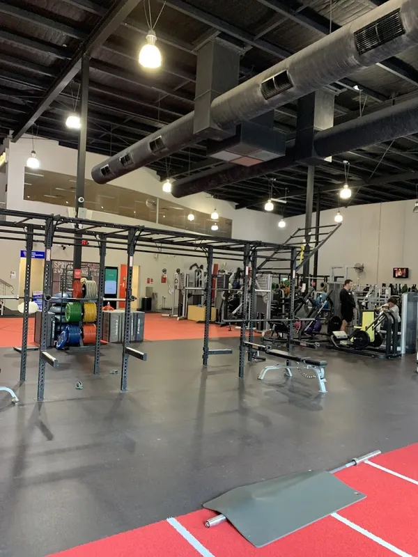 Fitness First Glen Waverley squash venue photo 7 of 9