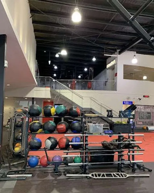 Fitness First Glen Waverley squash venue photo 4 of 9