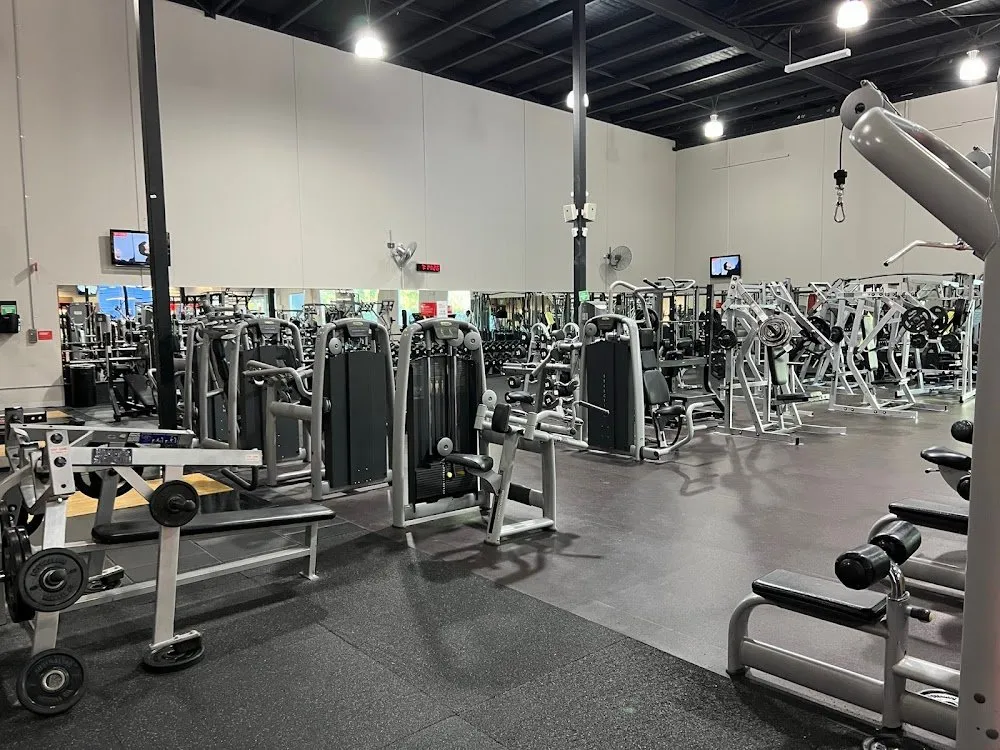 Fitness First Glen Waverley squash venue photo 1 of 9