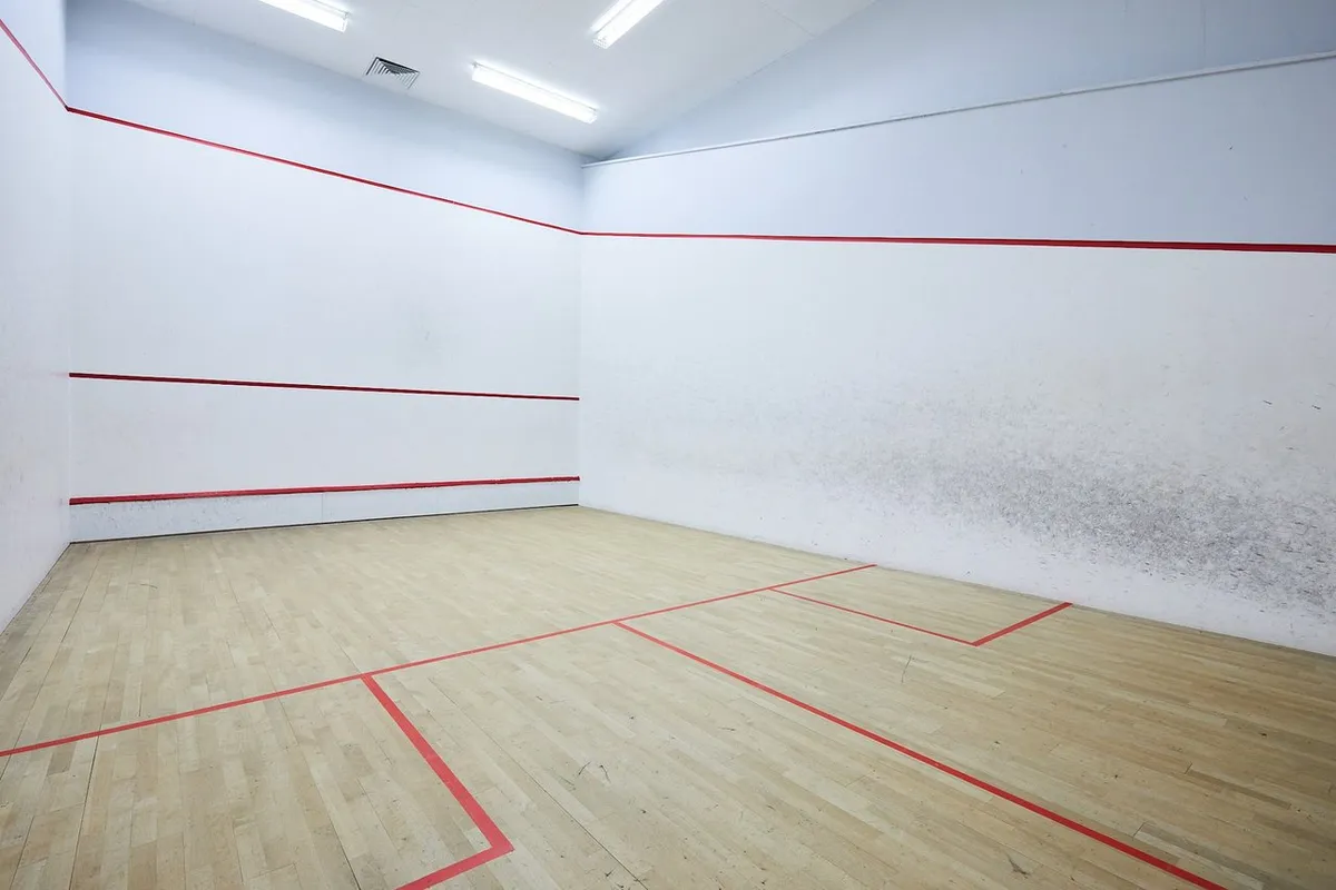 Fitness First London Bridge Cottons squash venue photo 10 of 10