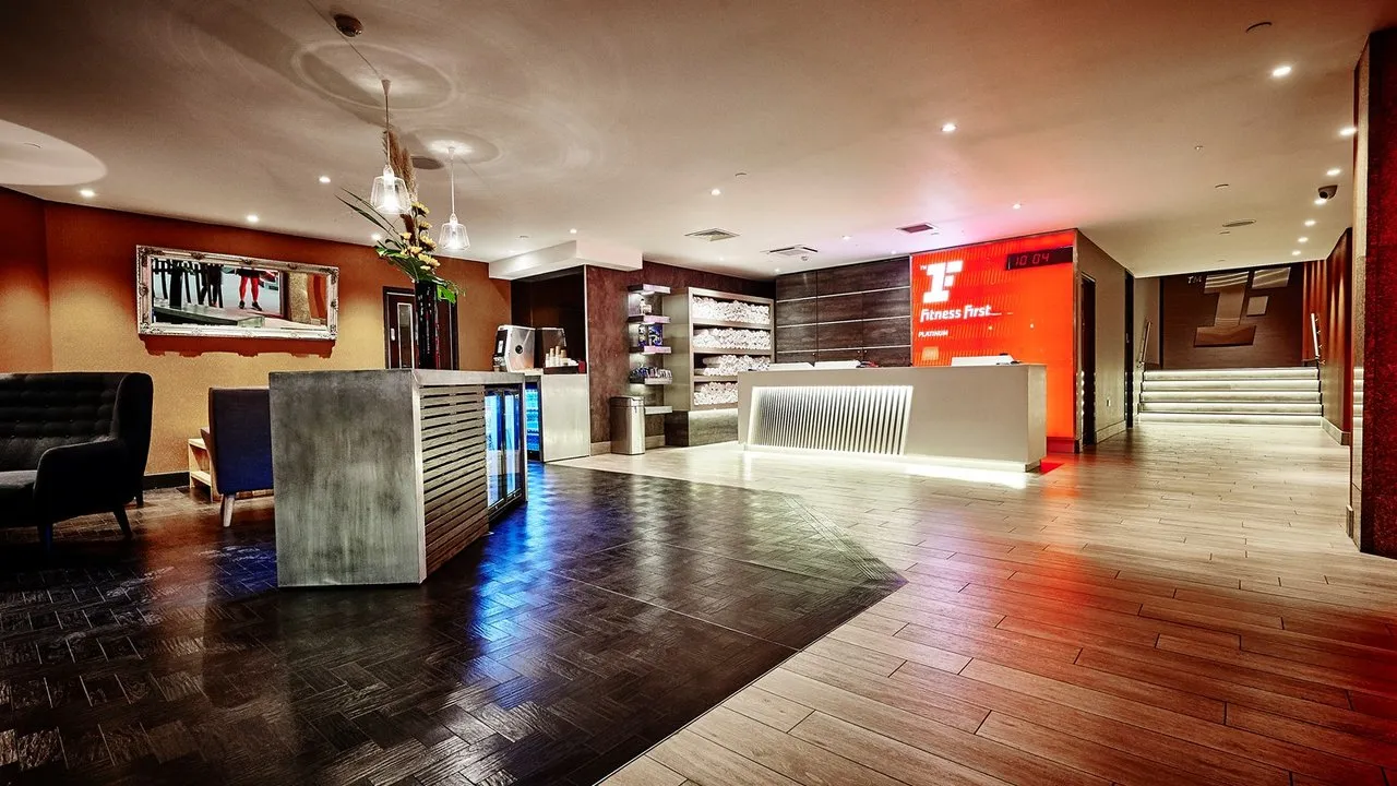 Fitness First London Bridge Cottons squash venue photo 6 of 10