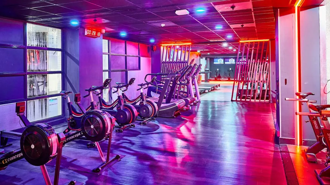 Fitness First London Bridge Cottons squash venue photo 4 of 10