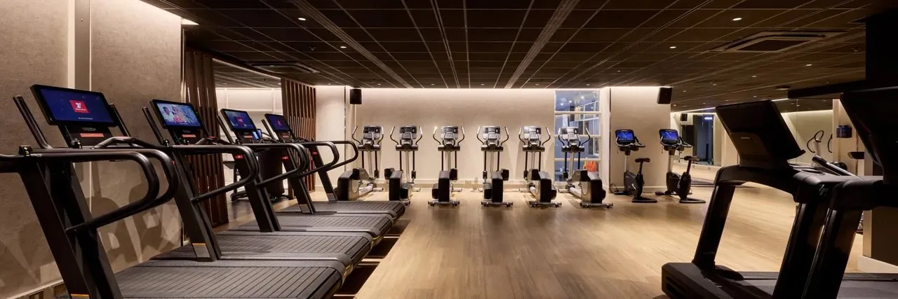 Fitness First London Bridge Cottons squash venue photo 3 of 10