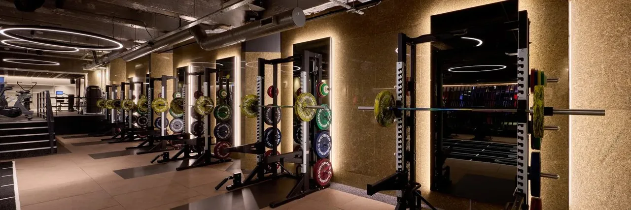Fitness First London Bridge Cottons squash venue photo 2 of 10