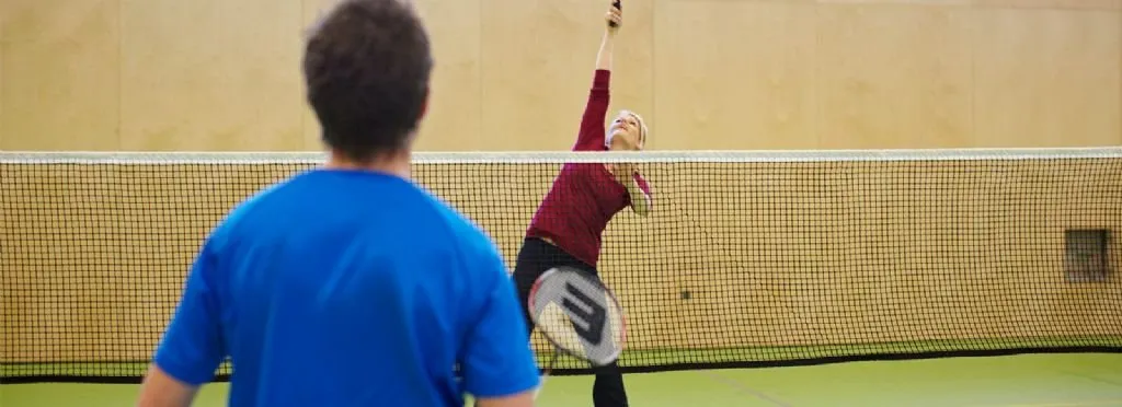Fitness u. Freizeit-Insel squash venue photo 8 of 10