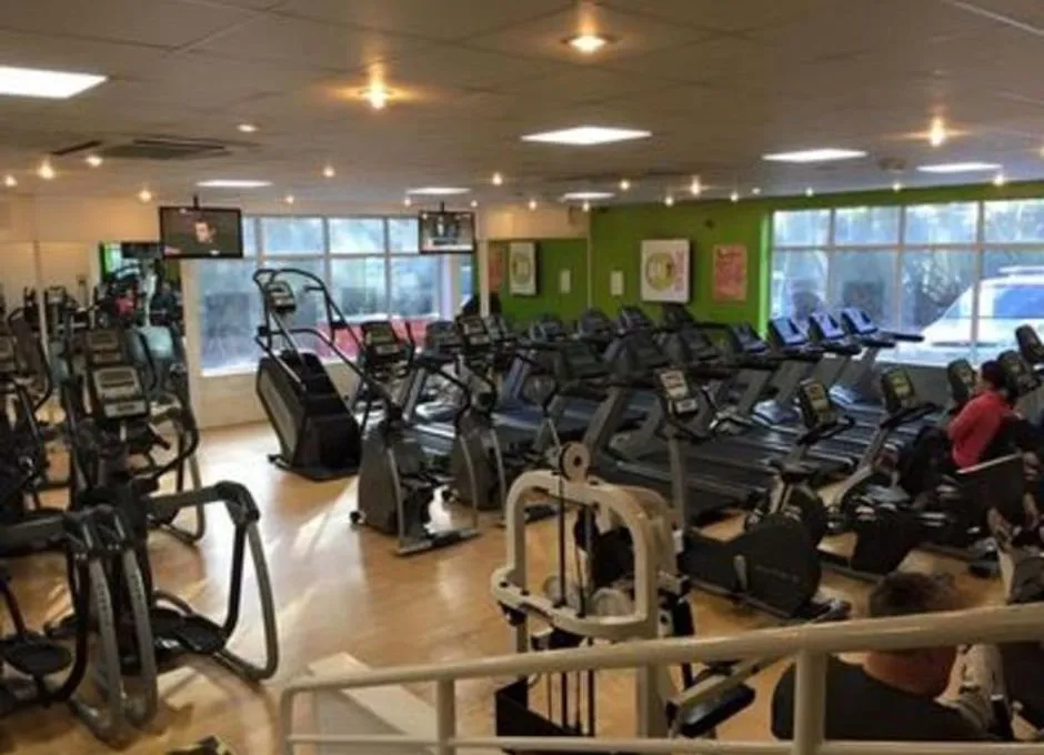 24/7 Fitness (Fareham) squash venue photo 4 of 10