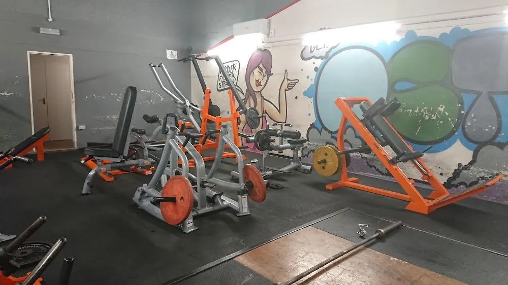 24/7 Fitness (Fareham) squash venue photo 3 of 10