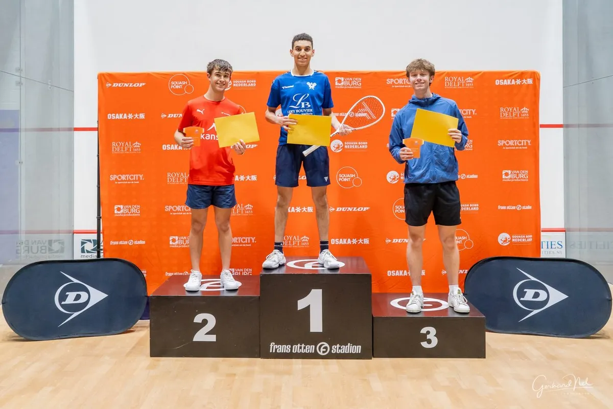 FiTNEZZplaza squash venue photo 1 of 2