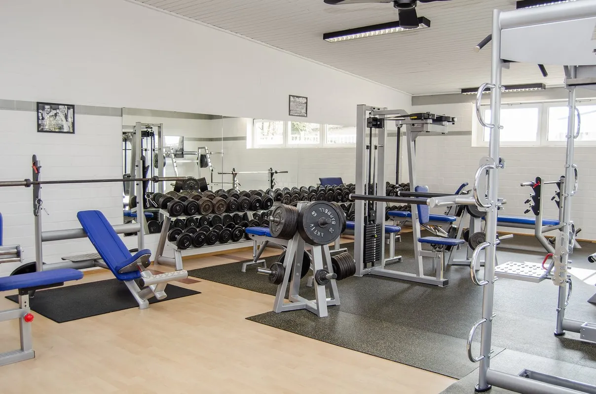 FitnessWORLD Walsrode squash venue photo 5 of 8