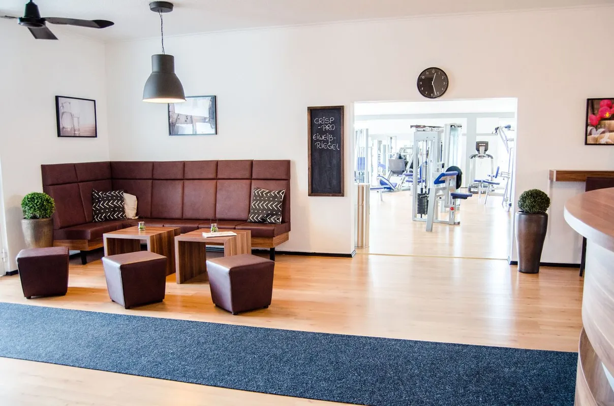 FitnessWORLD Walsrode squash venue photo 4 of 8