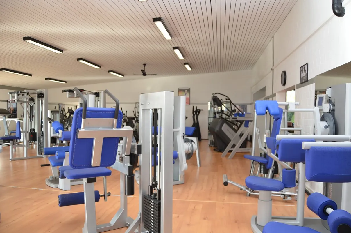 FitnessWORLD Walsrode squash venue photo 3 of 8
