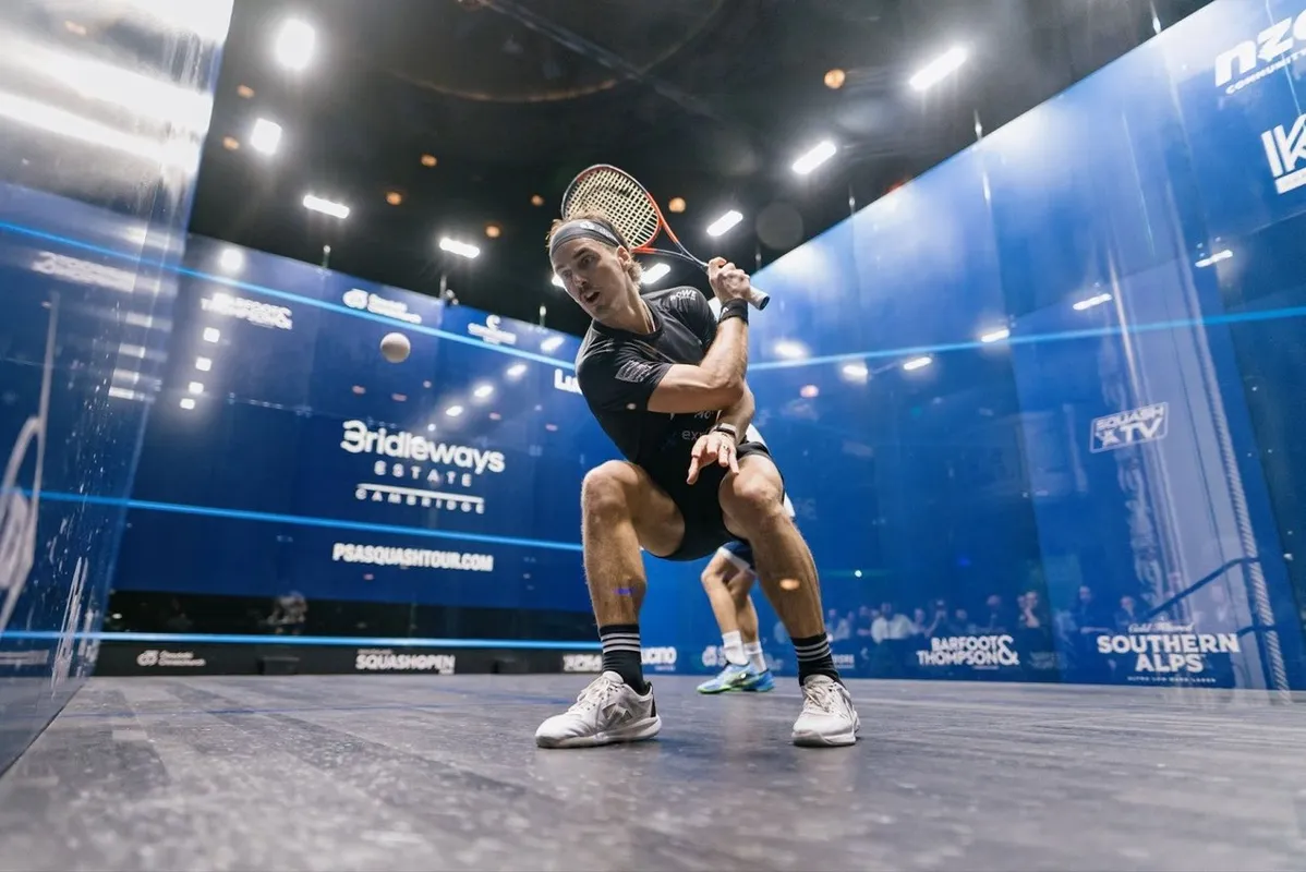 Fitness Plus squash venue photo 3 of 3