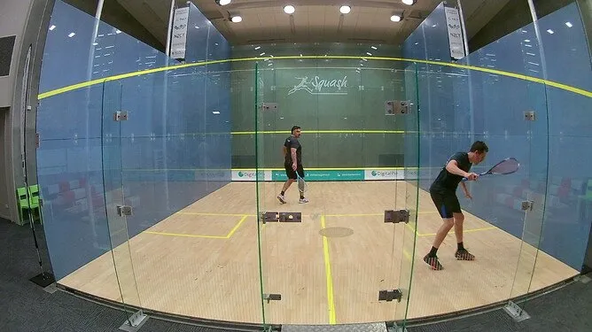 Fitness Plus squash venue photo 2 of 3