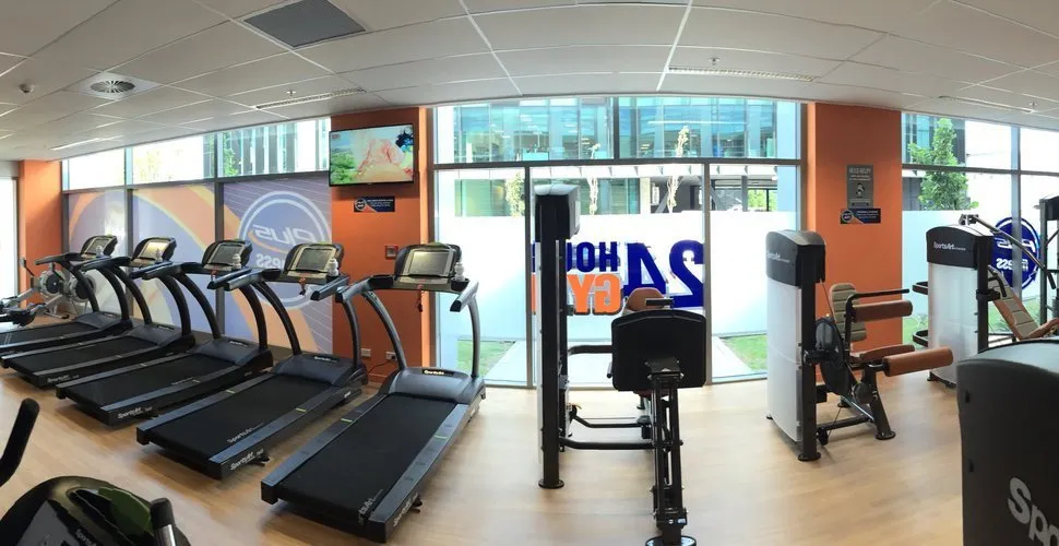 Fitness Plus squash venue photo 1 of 3